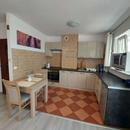 Lejlighed Apartament Z Widokiem Na Las Na Wydmie Ustka