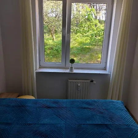 Lejlighed Apartament Z Widokiem Na Las Na Wydmie