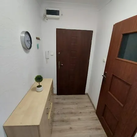Apartament Z Widokiem Na Las Na Wydmie Ustka