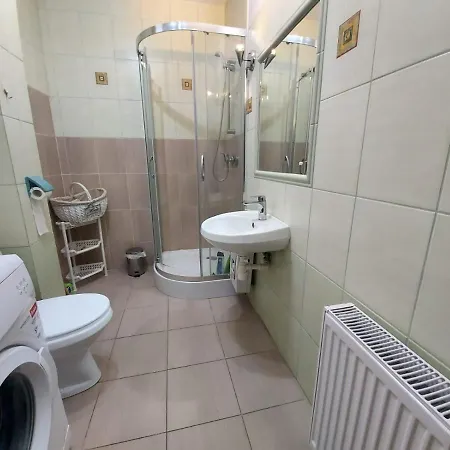 Apartament Z Widokiem Na Las Na Wydmie