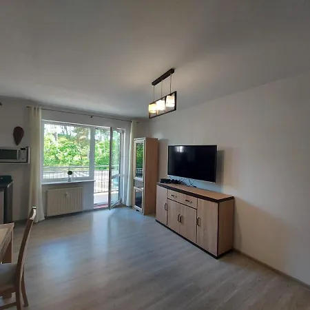 Lejlighed Apartament Z Widokiem Na Las Na Wydmie Ustka