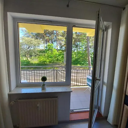 Apartament Z Widokiem Na Las Na Wydmie Lejlighed